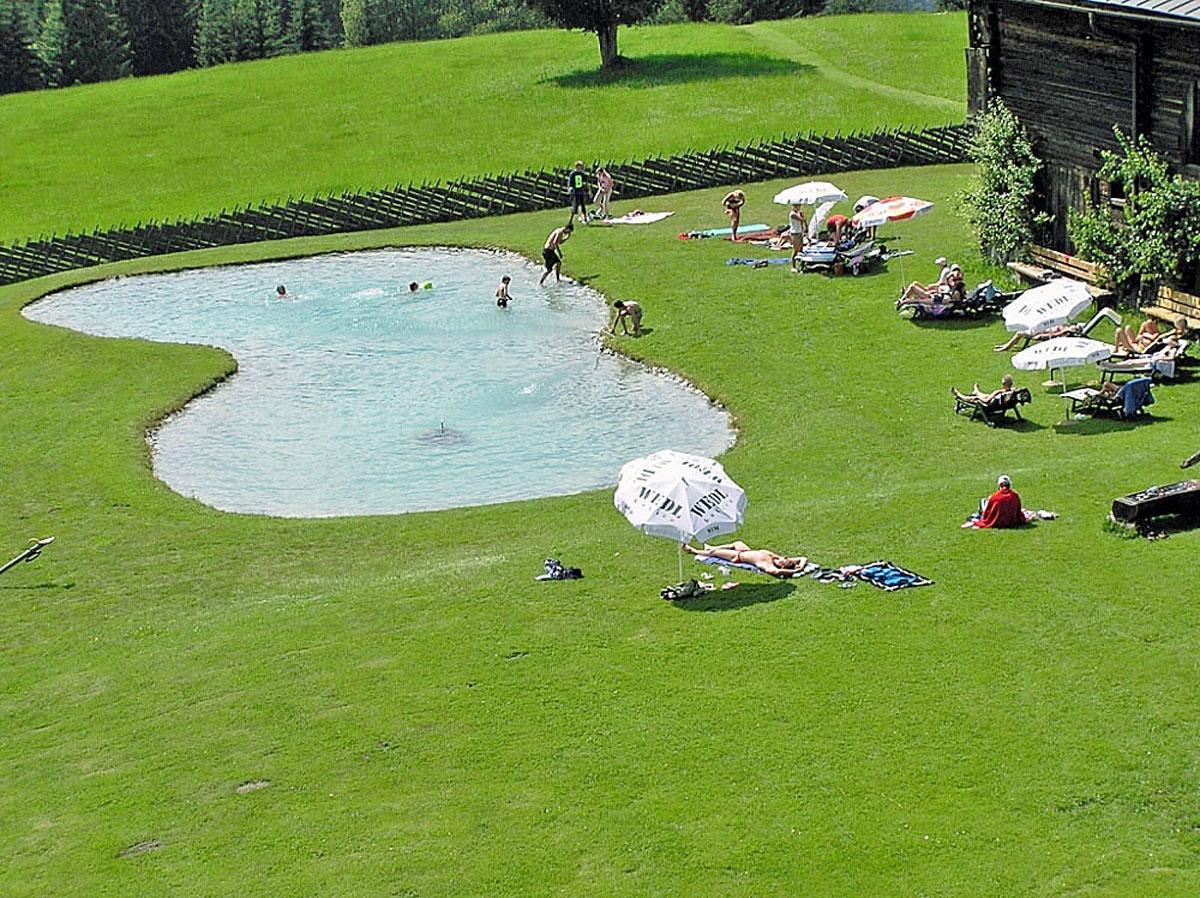 Villa Almliesl Holl-556 Hollersbach im Pinzgau Exterior foto